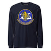 85th Flying Training Squadron Long Sleeve T-Shirt - Navy