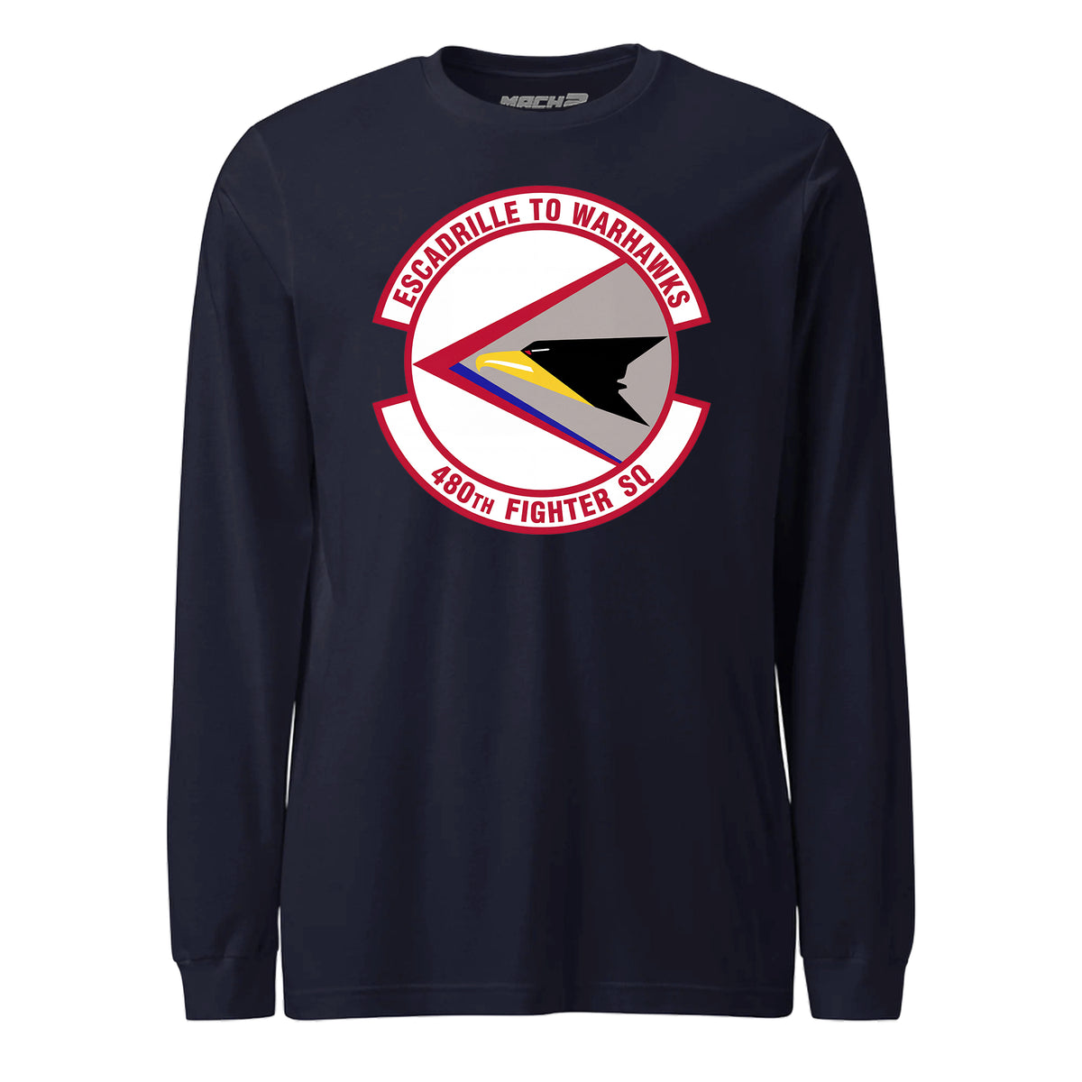 480th Fighter Squadron — Navy