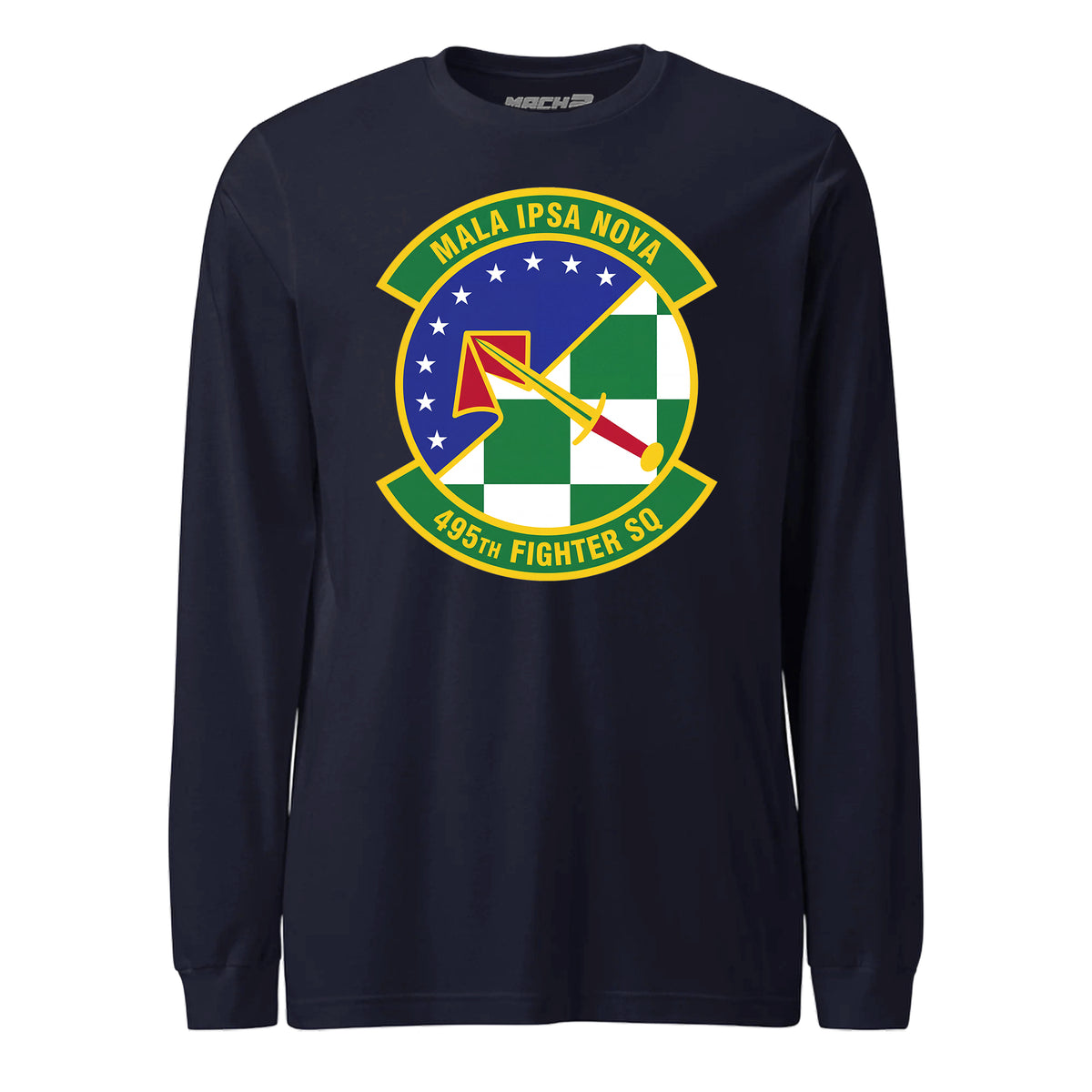495th Fighter Squadron — Navy