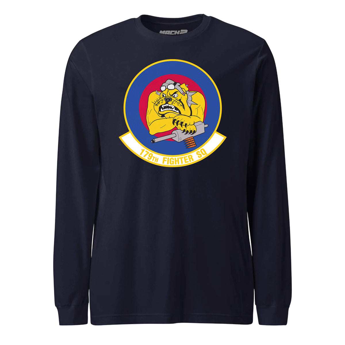 179th Fighter Squadron — Navy