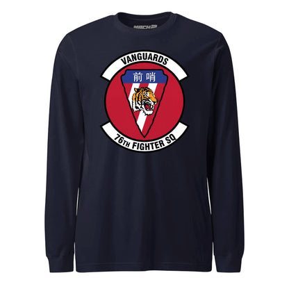 76th Fighter Squadron — Navy