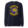 24th Helicopter Squadron Long Sleeve T-Shirt - Navy
