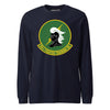 49th Flying Training Squadron Long Sleeve T-Shirt - Navy