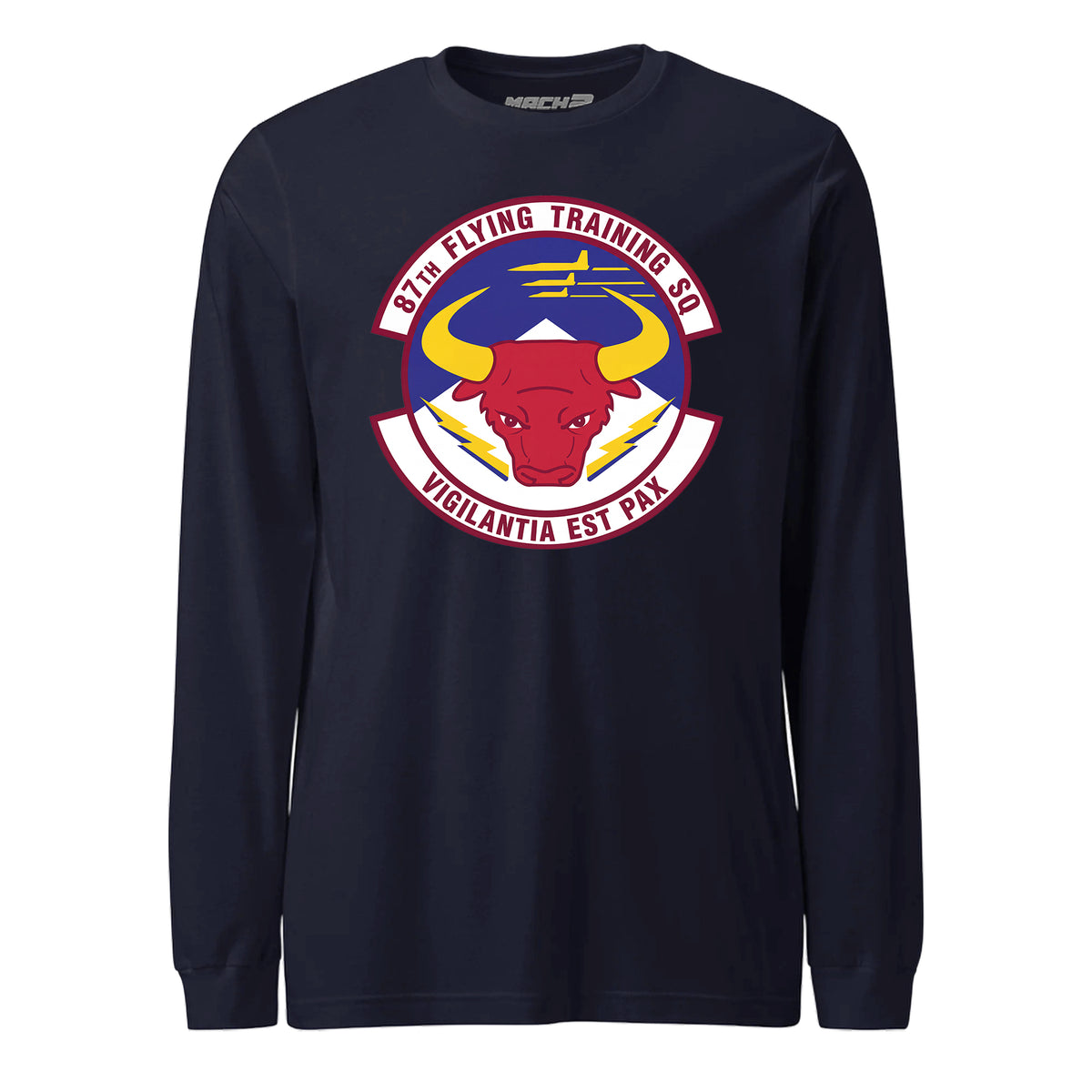 87th Flying Training Squadron — Navy