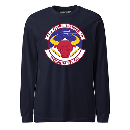87th Flying Training Squadron — Navy