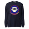 7th Reconnaissance Squadron Long Sleeve T-Shirt - Navy