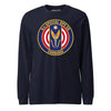 6th Special Operations Squadron Long Sleeve T-Shirt - Navy