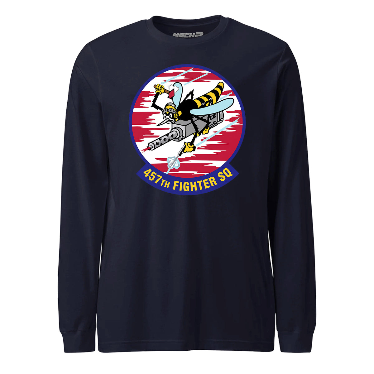 457th Fighter Squadron — Navy