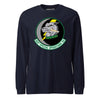 859th Special Operations Squadron Long Sleeve T-Shirt - Navy