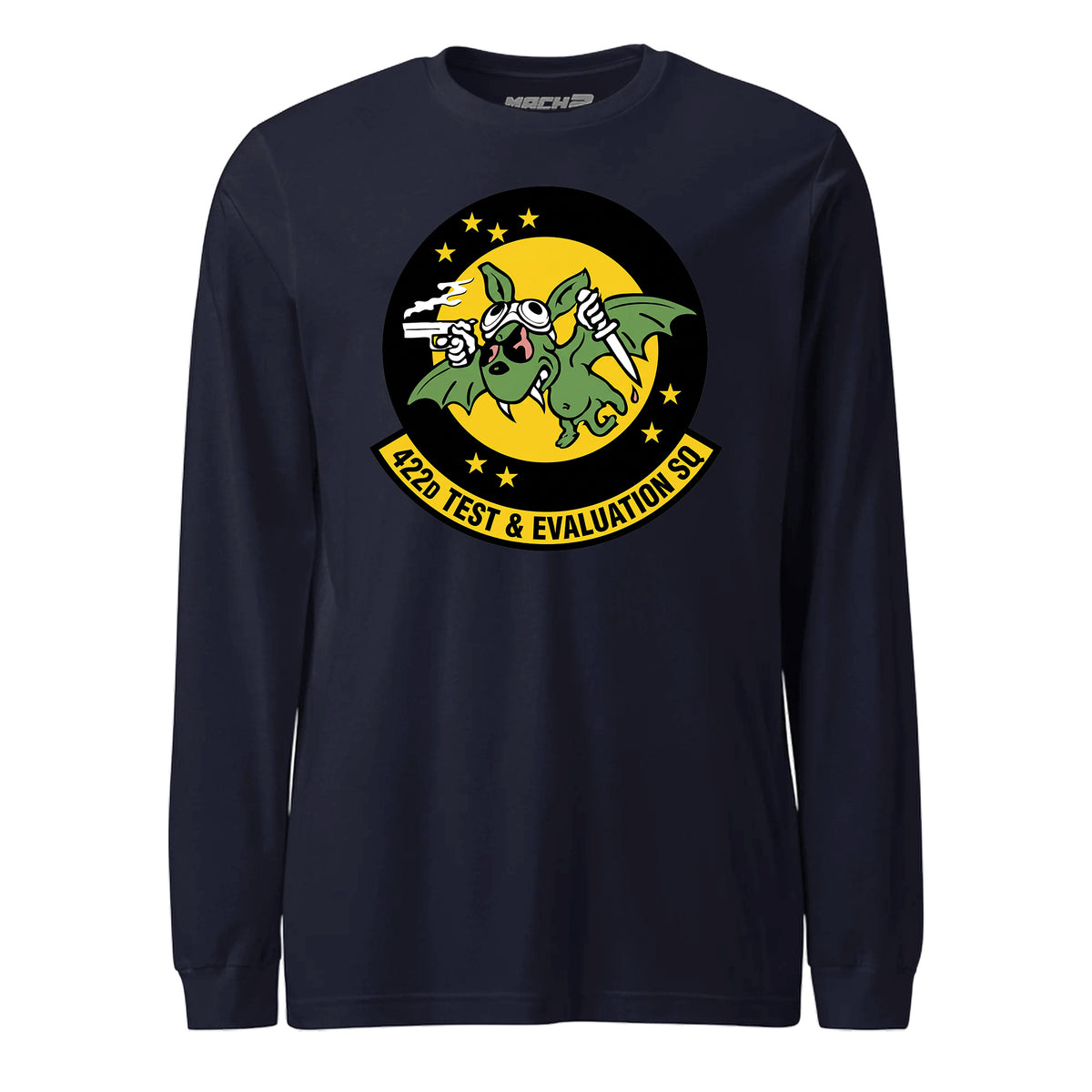 422nd Test And Evaluation Squadron — Navy