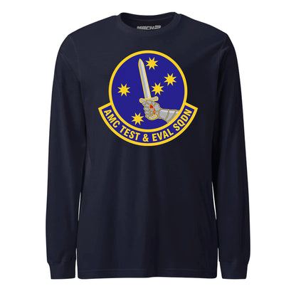 Air Mobility Command Test And Evaluation Squadron — Navy