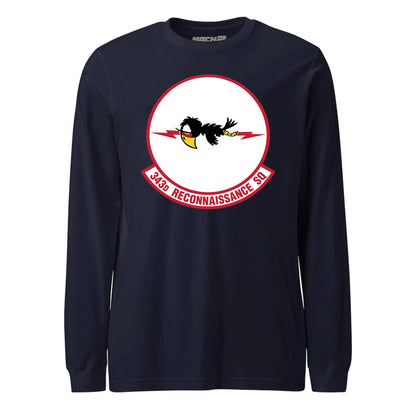 343rd Reconnaissance Squadron — Navy