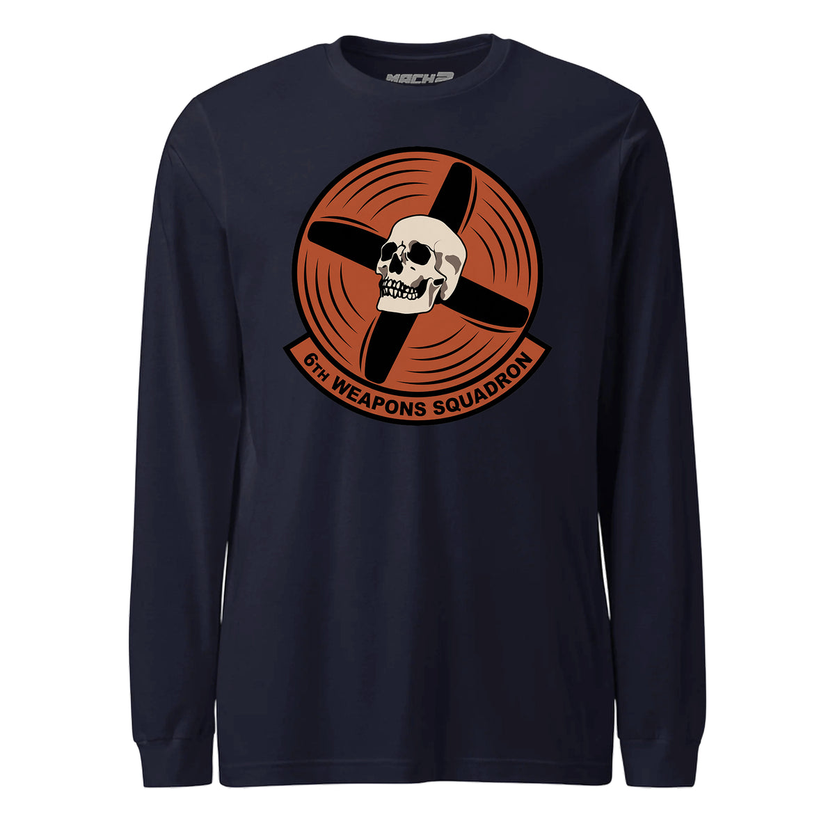 6th Weapons Squadron — Navy