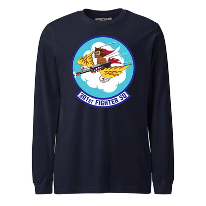 301st Fighter Squadron — Navy