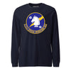 711th Special Operations Squadron Long Sleeve T-Shirt - Navy