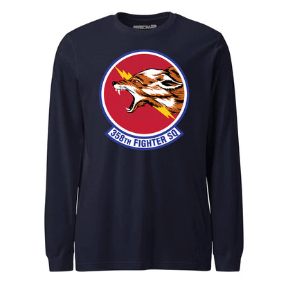 358th Fighter Squadron — Navy