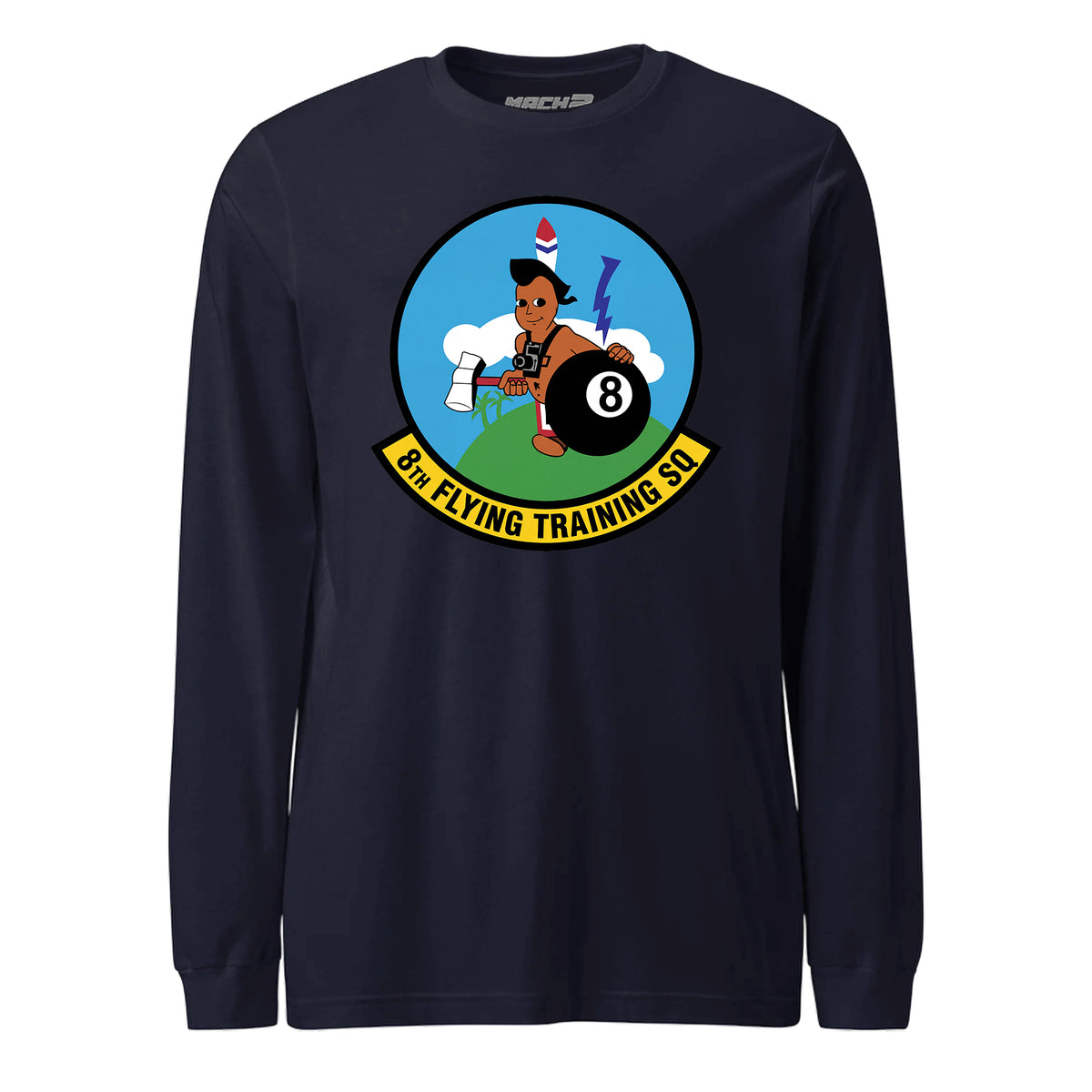 8th Flying Training Squadron — Navy