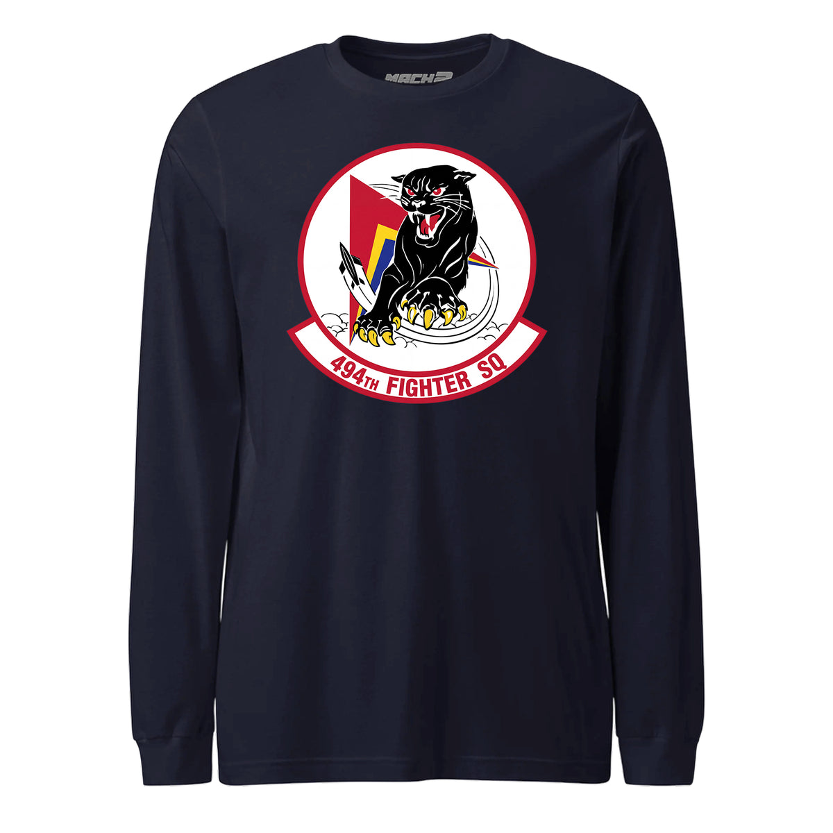 494th Fighter Squadron — Navy