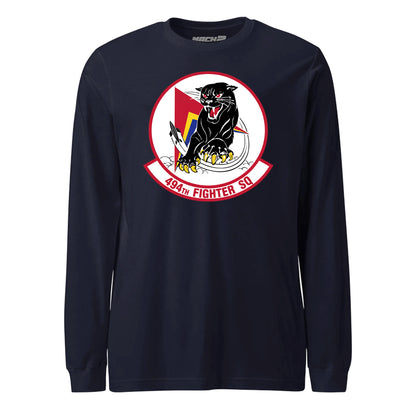 494th Fighter Squadron — Navy