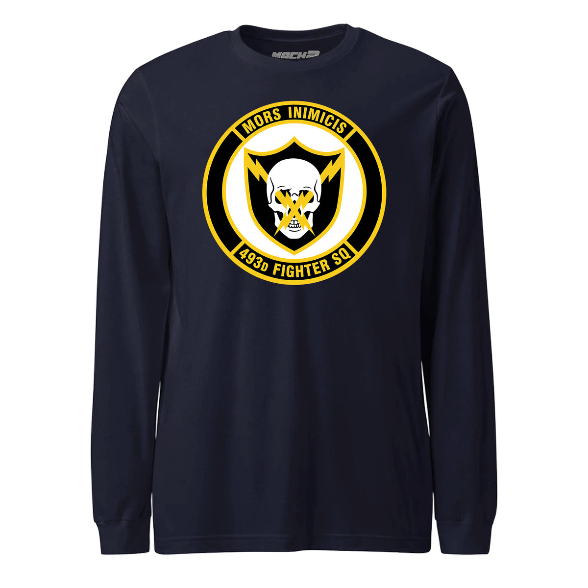 493rd Fighter Squadron — Navy