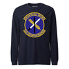 40th Helicopter Squadron Long Sleeve T-Shirt - Navy