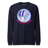 98th Flying Training Squadron Long Sleeve T-Shirt - Navy