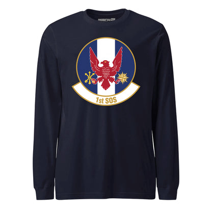 1st Special Operations Squadron — Navy