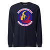 514th Flight Test Squadron Long Sleeve T-Shirt - Navy