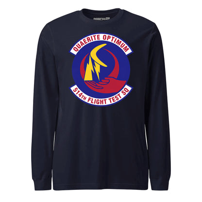 514th Flight Test Squadron — Navy