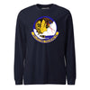39th Flying Training Squadron Long Sleeve T-Shirt - Navy