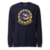 1st Reconnaissance Squadron Long Sleeve T-Shirt - Navy