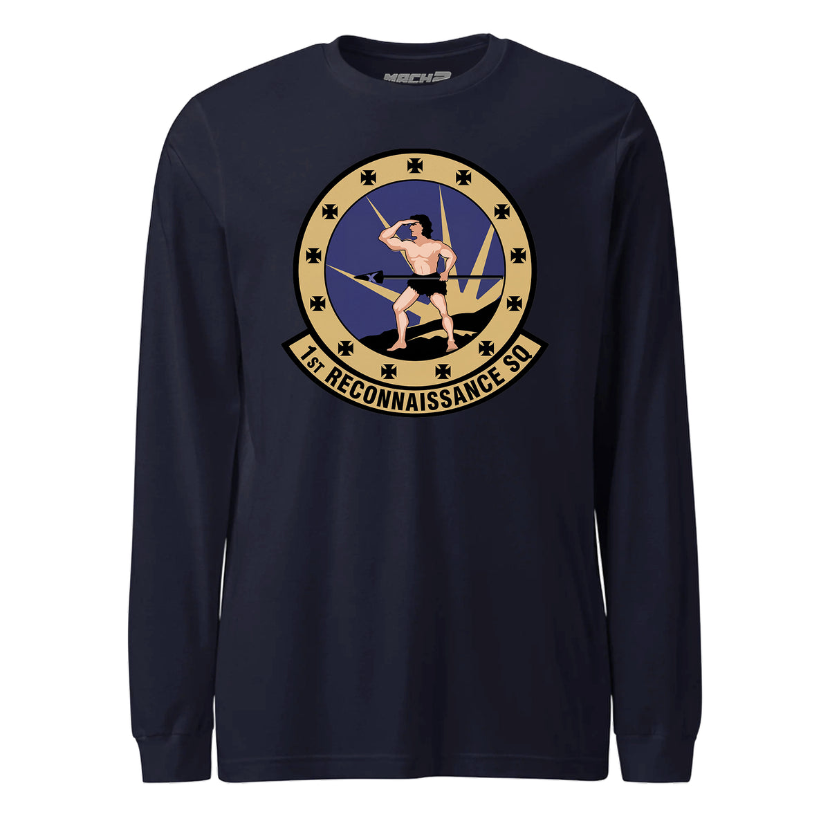 1st Reconnaissance Squadron — Navy