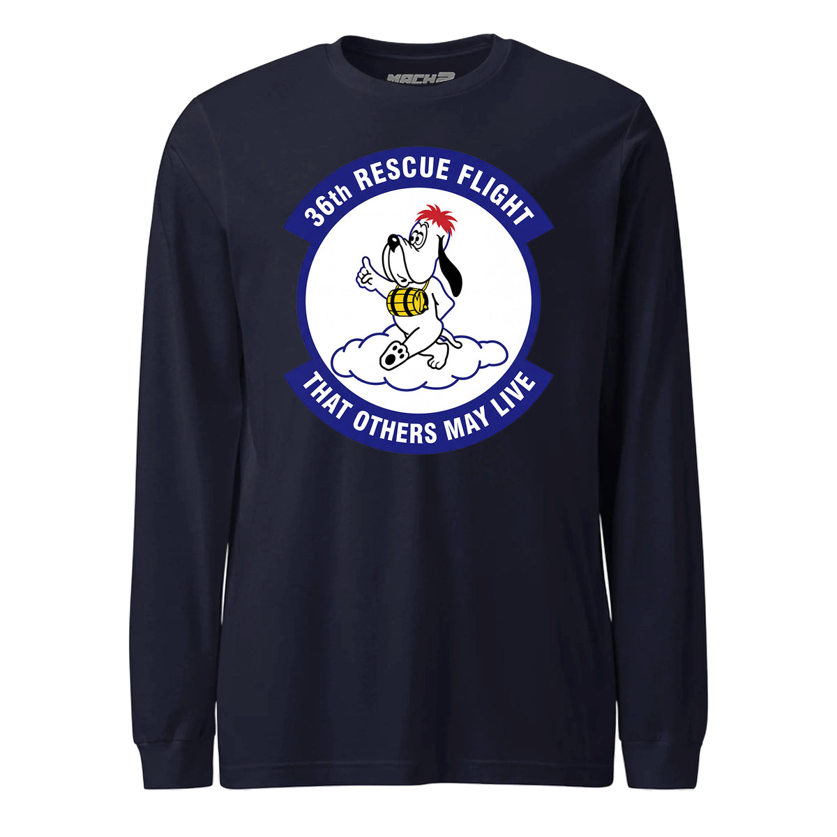 36th Rescue Squadron — Navy