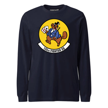 125th Fighter Squadron — Navy