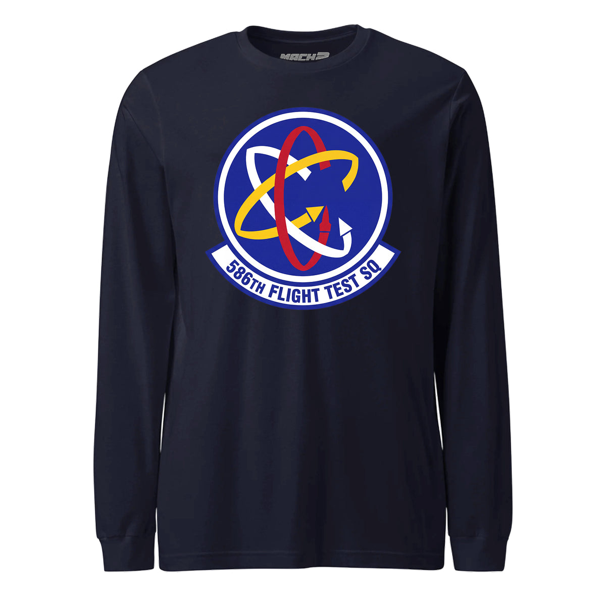 586th Flight Test Squadron — Navy
