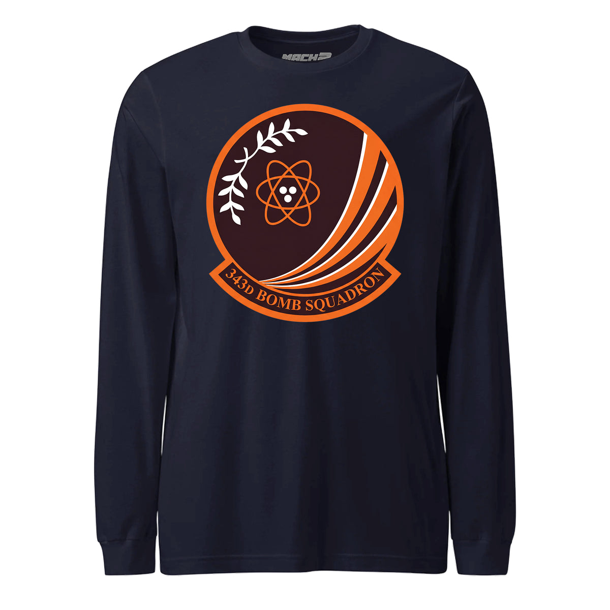 343rd Bomb Squadron — Navy
