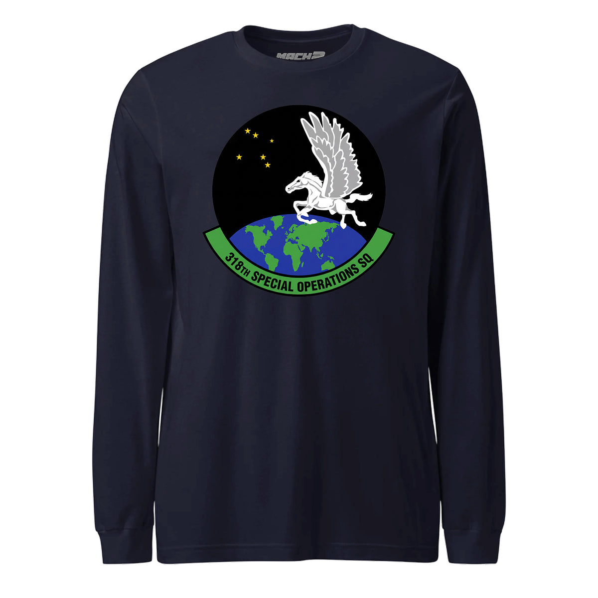 318th Special Operations Squadron — Navy