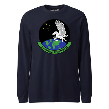 318th Special Operations Squadron — Navy