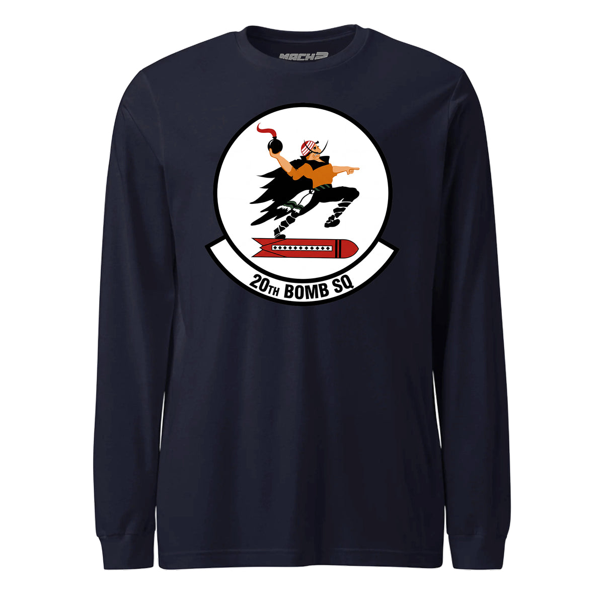 20th Bomb Squadron — Navy