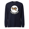 559th Flying Training Squadron Long Sleeve T-Shirt - Navy