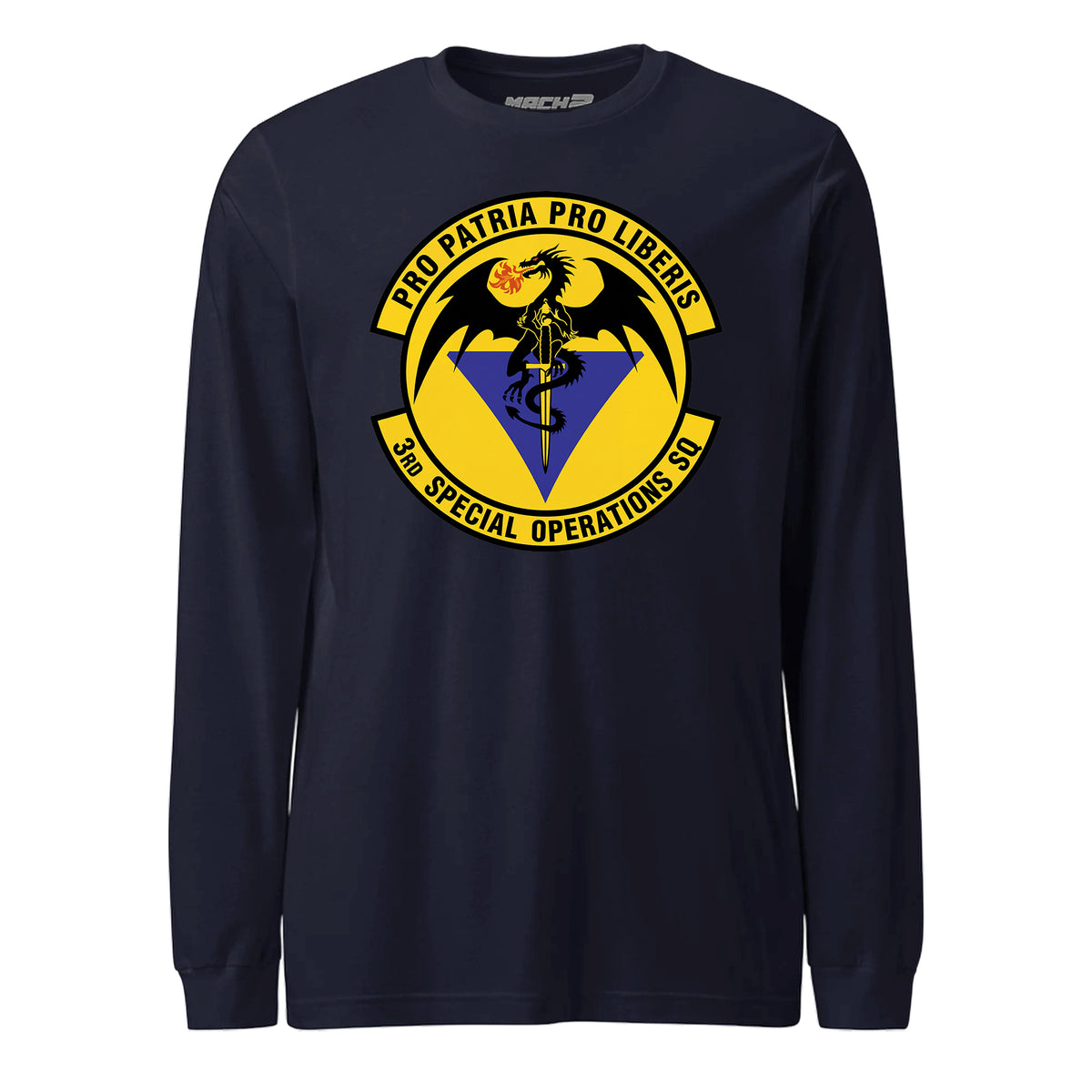 3rd Special Operations Squadron — Navy