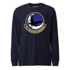 34th Weapons Squadron Long Sleeve T-Shirt - Navy