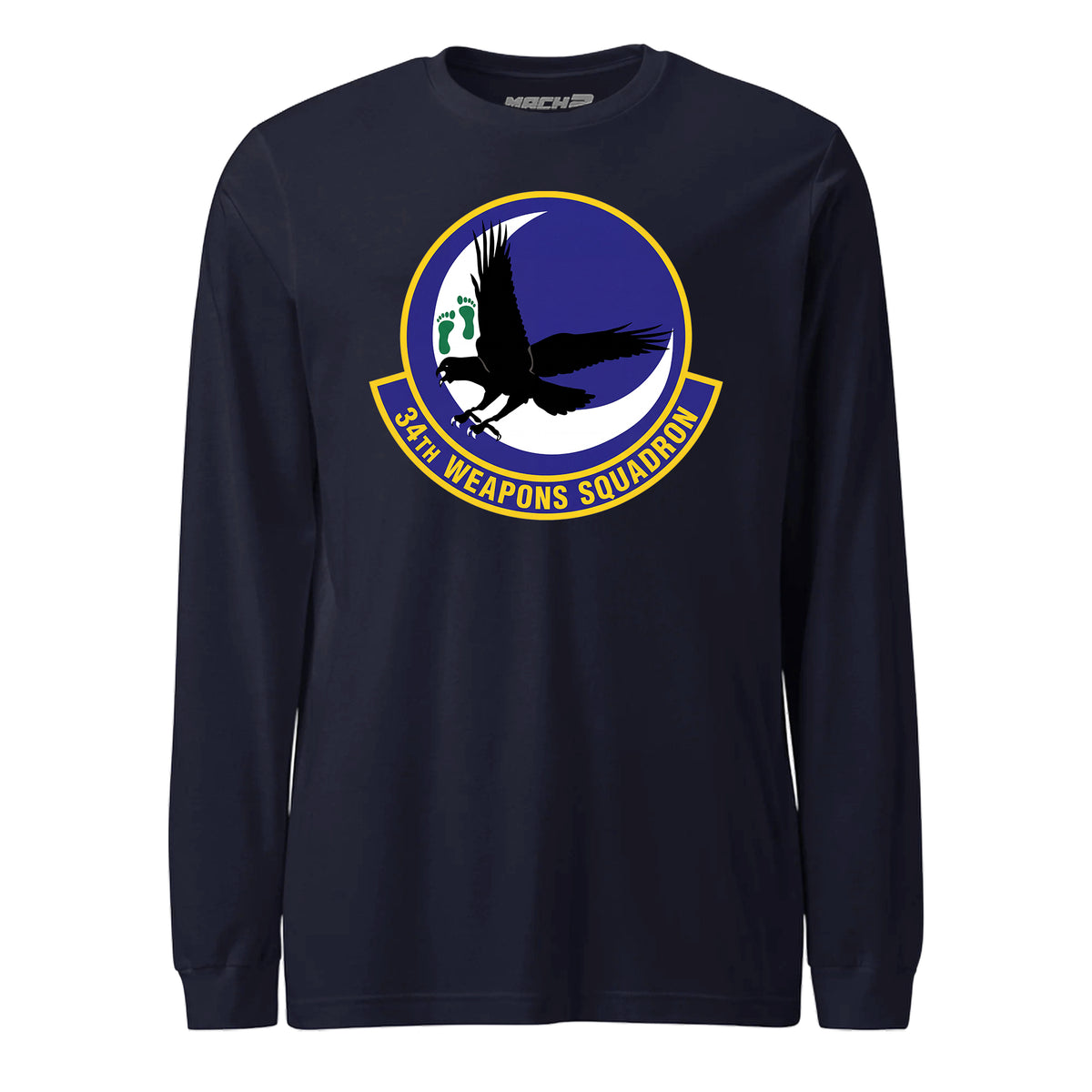 34th Weapons Squadron — Navy