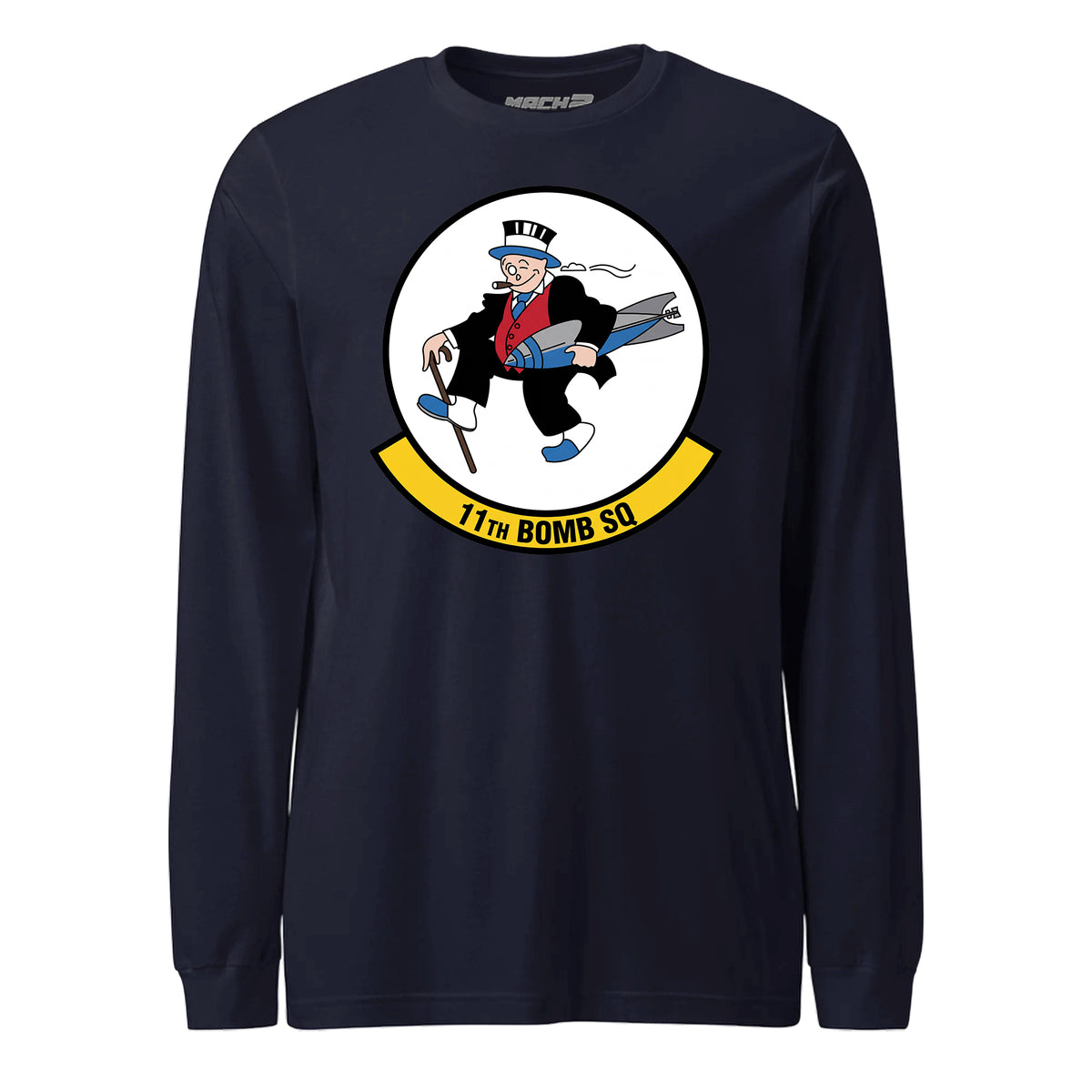 11th Bomb Squadron — Navy