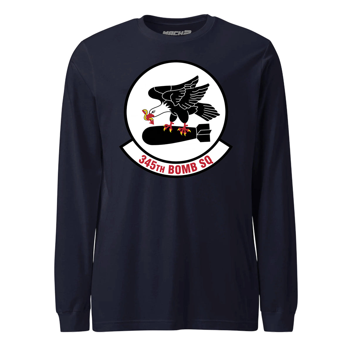 345th Bomb Squadron — Navy
