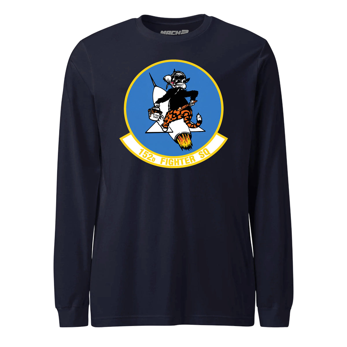 152nd Fighter Squadron — Navy