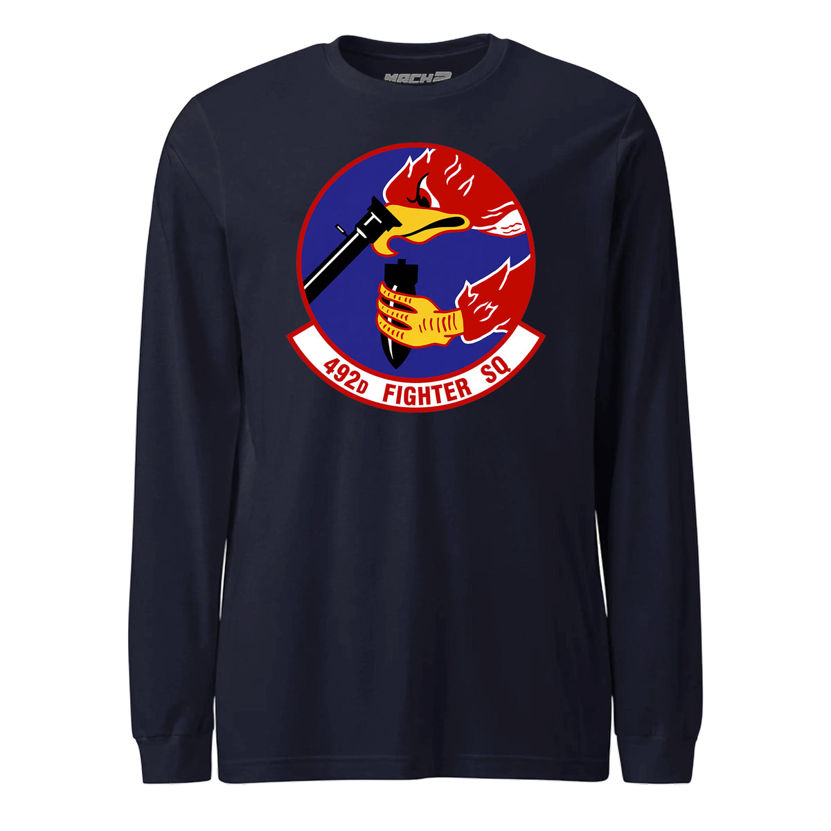492nd Fighter Squadron — Navy