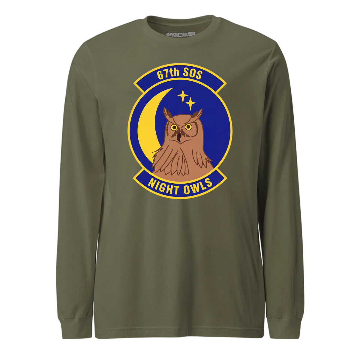 67th Special Operations Squadron — OD Green