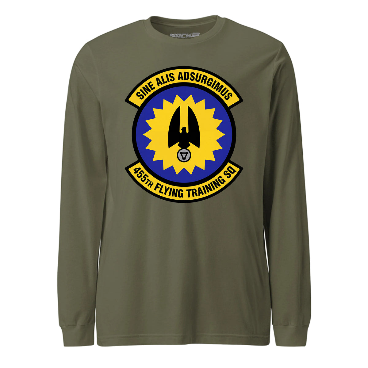 455th Flying Training Squadron — OD Green