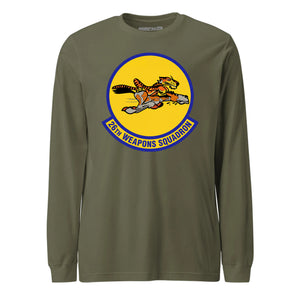 26th Weapons Squadron — OD Green